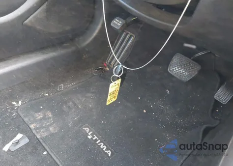 2015 Nissan Altima 2.5 S from USA, damaged, VIN 1N4AL3AP8FC462778